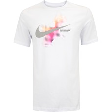 Camiseta Masculina Nike Manga Curta Sportswear 6MO Swoosh