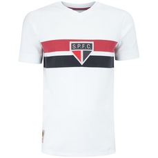 Camiseta do São Paulo Masculina Retrô 1943