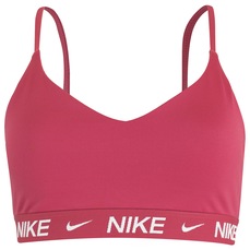 Imagem do produto Top Fitness com Bojo Nike Baixa Sustentação Dri-Fit Indy SPT BRA na posição 5 de 5