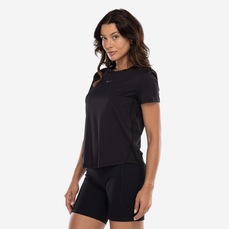 Camiseta Feminina Nike Manga Curta Dri-fit One Classic