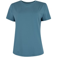 Camiseta Feminina Nike Manga Curta Dri-fit One Classic
