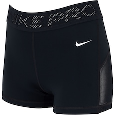 Bermuda Feminina Nike Dri-Fit MR 3IN Mesh