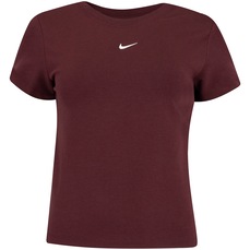 Camiseta Feminina Nike Manga Curta Chill Knit