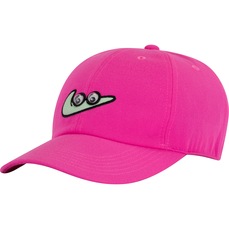 Boné Aba Curva Nike Strapback Club Cap Swooshy US Infantil-0