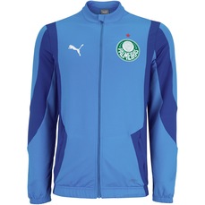 Jaqueta do Palmeiras 24 Puma Masculina Pré Jogo