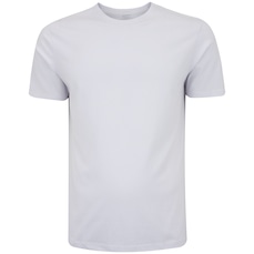 Camiseta Masculina Oxer Básica Algodão Antiodor