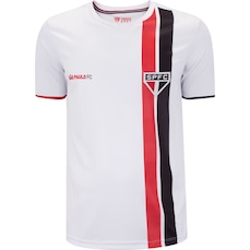 Camiseta do São Paulo Masculina Dry Torcedor