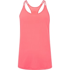 Camiseta Regata Feminina Oxer Open Alça Fina