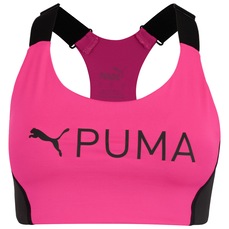 Top Fitness com Bojo Puma Alta Sustentação 4Keeps Eversculpt Adulto