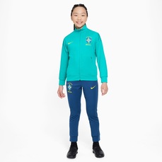 Imagem do produto Conjunto de Agasalho Infantil da Seleção do Brasil CBF Nike Academy Pro na posição 6 de 3