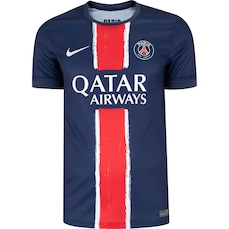 Imagem do produto Camisa do PSG I 24/25 Nike Masculina Torcedor na posição 29 de 4