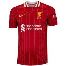 Camisa Liverpool I 24/25 Torcedor Masculina