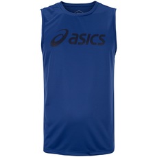 Camiseta Regata Masculina ASICS Logo