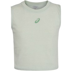 Blusa Cropped Regata Infantil ASICS