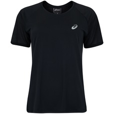 Camiseta Feminina ASICS Manga Curta Respirável