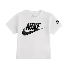 Imagem do produto Camiseta Infantil Nike Manga Curta Futura Evergreen na posição 10 de 3