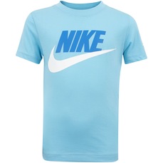 Imagem do produto Camiseta Infantil Nike Manga Curta Futura Evergreen na posição 22 de 3