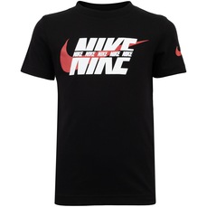 Imagem do produto Camiseta Infantil Nike Manga Curta Split Block na posição 26 de 4