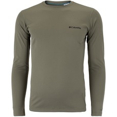 Camiseta Masculina Columbia Manga Longa Zero Rules Sleeve