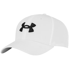 Boné Aba Curva Under Armour Strapback Blitzing Adulto-0
