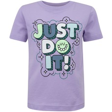 Camiseta Nike Infantil Bubble Just Do It