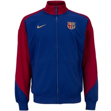 Jaqueta do Barcelona Nike Masculina Anthem