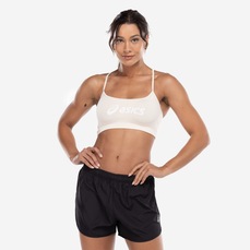 Imagem do produto Top Fitness com Bojo Fixo ASICS Logo Alça Cruzada Baixa Sustentação Adulto na posição 26 de 5