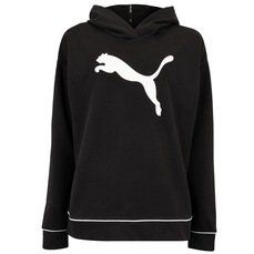 Blusão Feminino Puma com Capuz Modern Sports