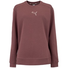 Blusão Feminino Puma Her Crew TR