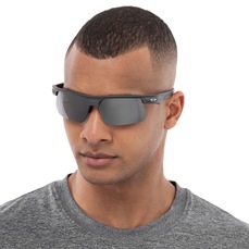 Óculos de Sol Oakley Bisphaera Steel Adulto