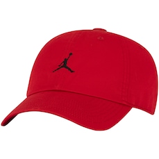 Boné Aba Curva Jordan Nike Club Cap US Strapback Adulto-0