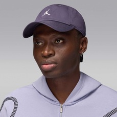 Boné Aba Curva Jordan Nike Club Cap US Strapback Adulto