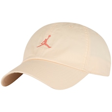 Boné Aba Curva Jordan Nike Club Cap US Strapback Adulto