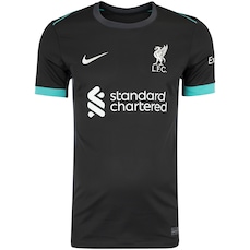 Camisa do Liverpool II 24 Nike Masculina Torcedor