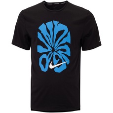 Camiseta Masculina Nike Manga Curta Dri-Fit Rise 365 RU