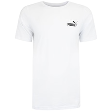 Camiseta Masculina Puma Manga Curta Small Logo ESS