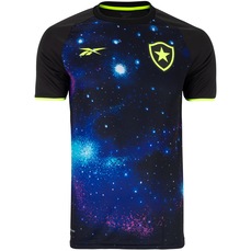 Camisa do Botafogo 24 Reebok Masculina Pré Jogo