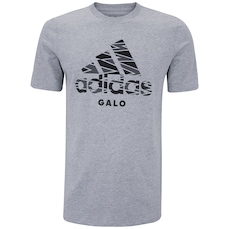 Camiseta do Atlético -MG Masculina adidas Manga Curta Gameday