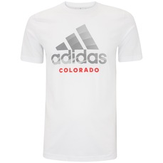 Camiseta do Internacional Masculina adidas Manga Curta Gameday