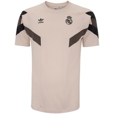 Camiseta do Real Madrid Masculino adidas Manga Curta OG Tee
