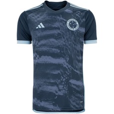 Camisa do Cruzeiro III 24 adidas Masculina Torcedor