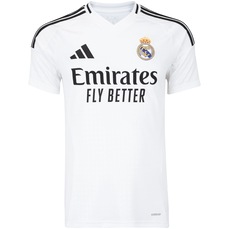 Camisa do Real Madrid I 24/25 adidas Masculina Torcedor