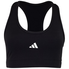 Top Fitness sem Bojo adidas Baixa Sustentação Treino Adulto