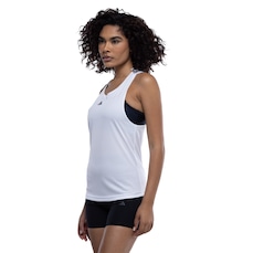 Camiseta Regata Feminina adidas Treino Básica