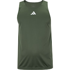 Camiseta Regata Masculina adidas Treino Básica