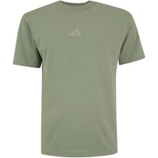 Camiseta Feminina adidas Manga Curta All SZN