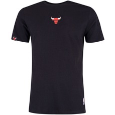 Camiseta do Chicago Bulls NBA Masculina Core