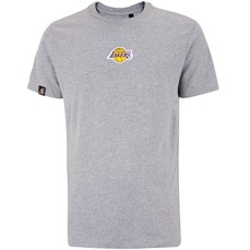 Camiseta do Los Angeles Lakers NBA Masculina Core N0652