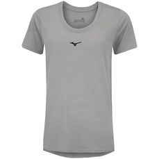 Camiseta Feminina Mizuno Manga Curta Soul Fit Fire