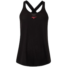Camiseta Regata Feminina Mizuno Soul Fit 5F